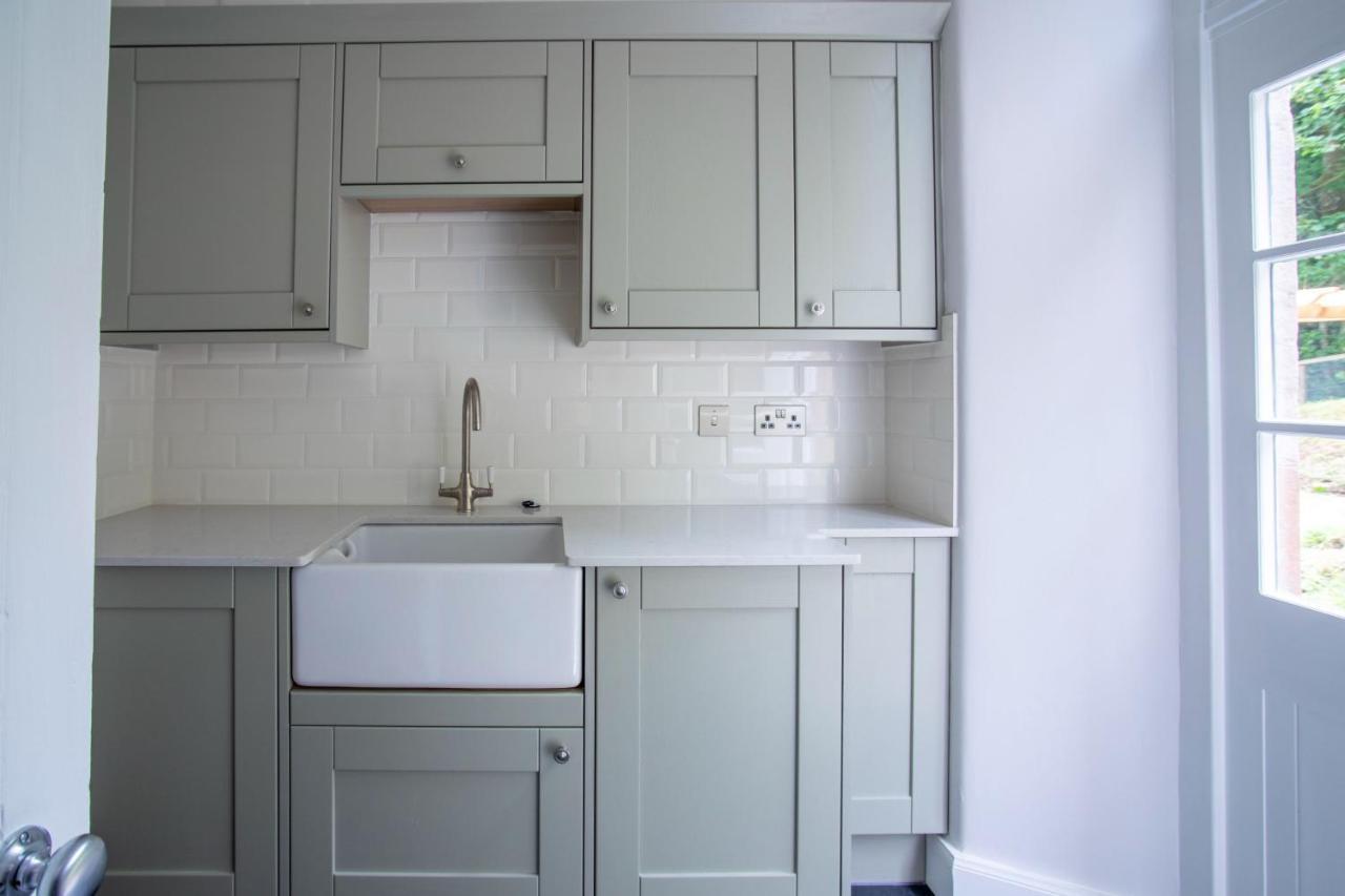 Laundry Cottage: Drumlanrig Castle Thornhill  Exterior foto