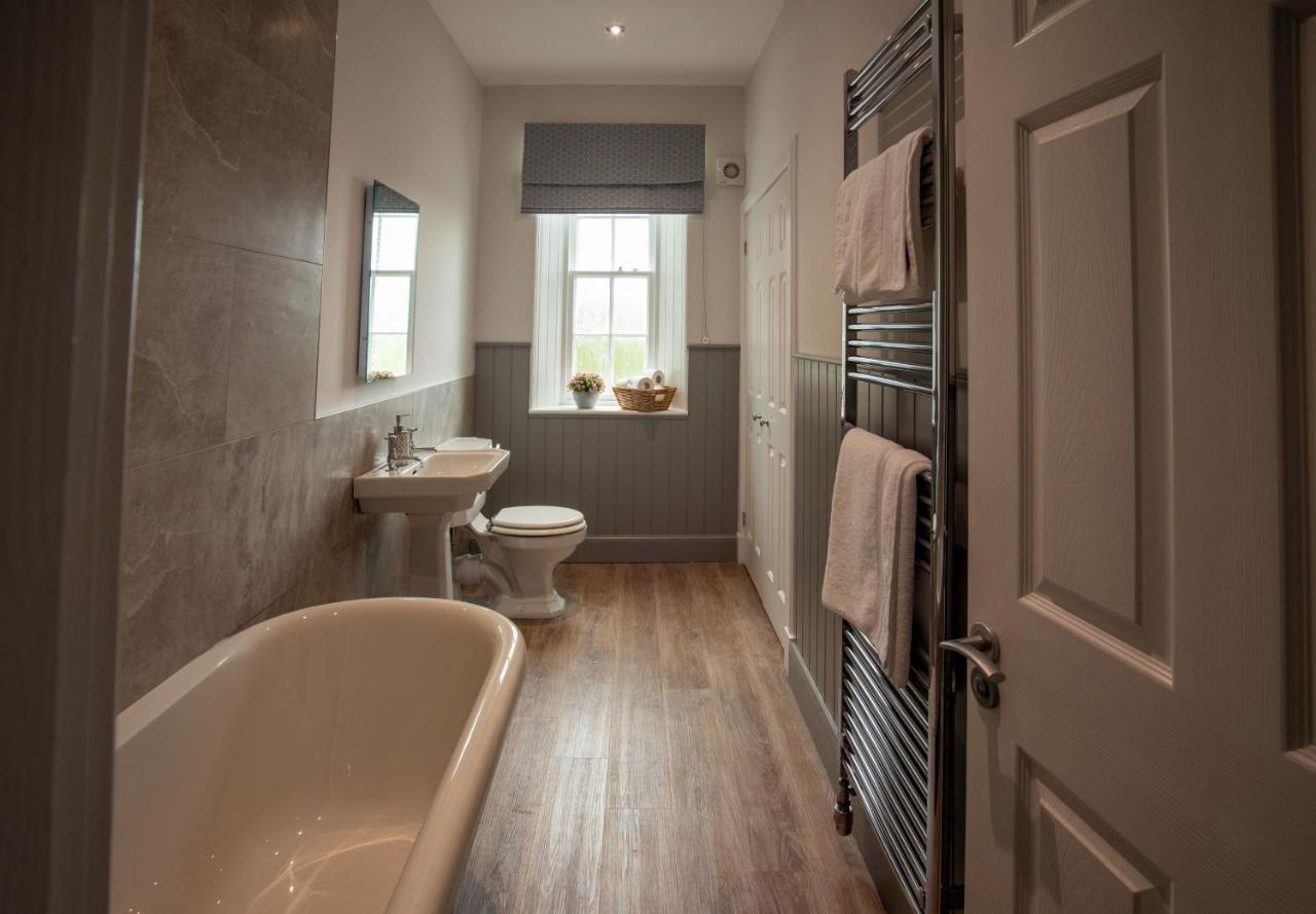Laundry Cottage: Drumlanrig Castle Thornhill  Exterior foto