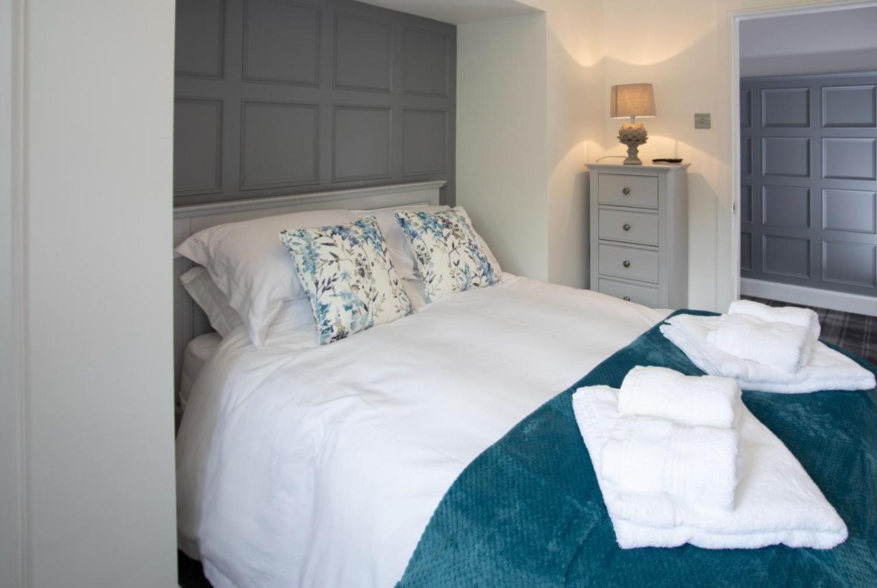 Laundry Cottage: Drumlanrig Castle Thornhill  Exterior foto